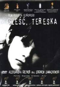 Plakat z filmu pt. Cześć, Tereska